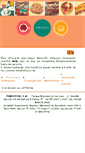 Mobile Screenshot of caffedifiore.com
